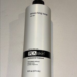 Pca Skin Smoothing Toner 16fl oz New
